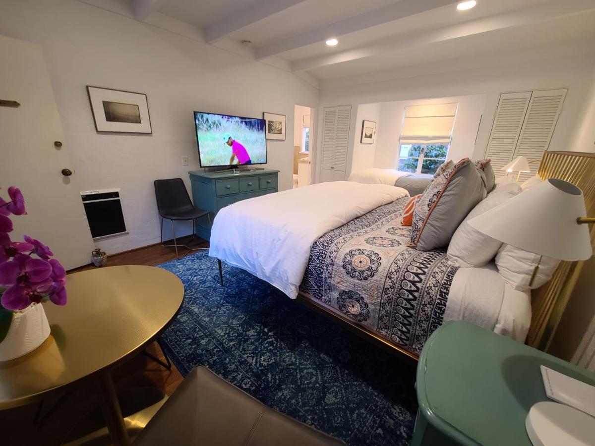 Carmel-by-the-Sea The Vagabond'S House Boutique Inn المظهر الخارجي الصورة