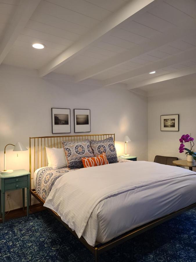 Carmel-by-the-Sea The Vagabond'S House Boutique Inn المظهر الخارجي الصورة