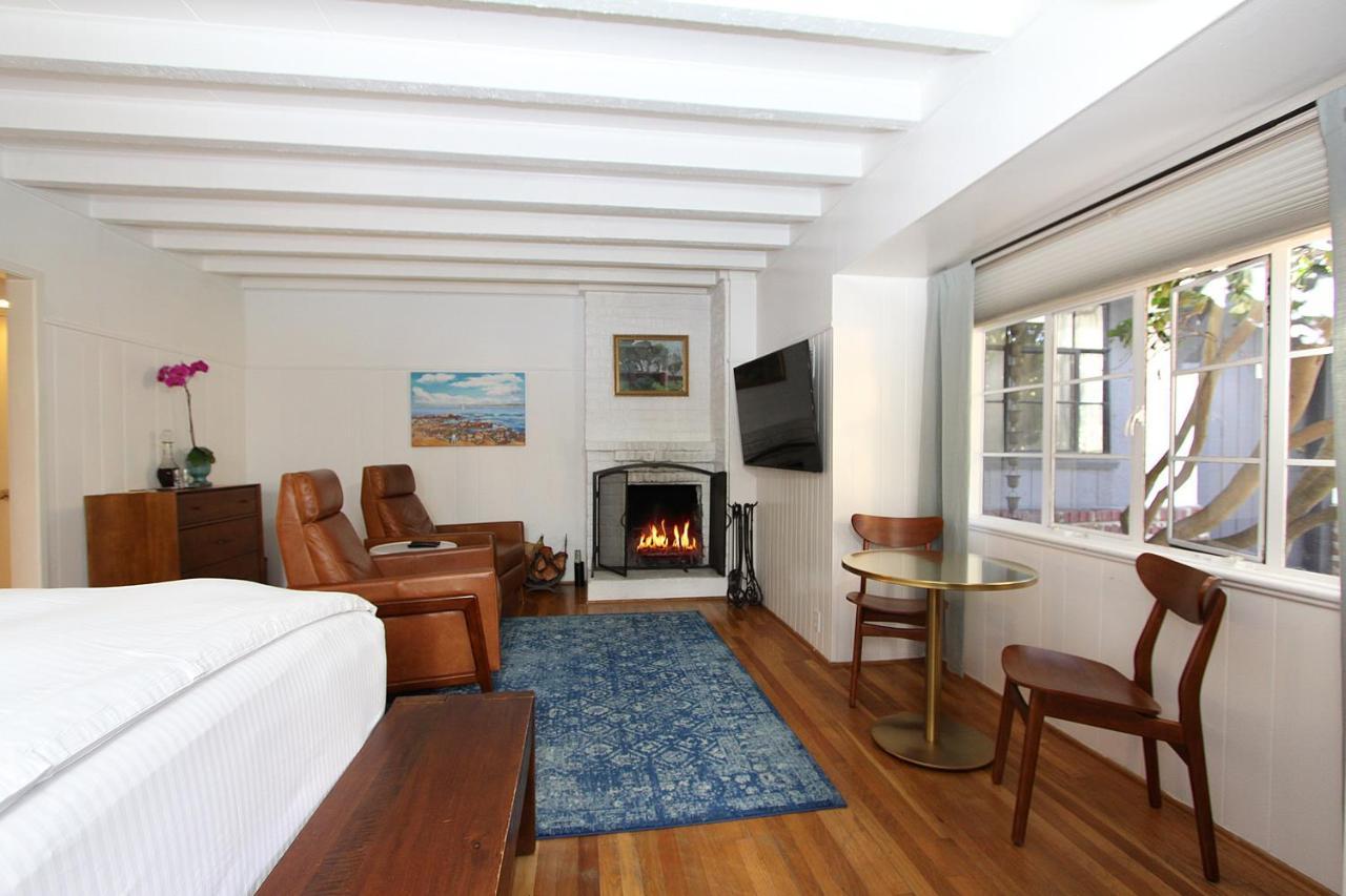 Carmel-by-the-Sea The Vagabond'S House Boutique Inn المظهر الخارجي الصورة