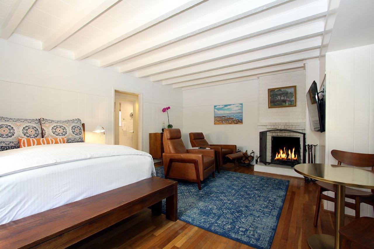 Carmel-by-the-Sea The Vagabond'S House Boutique Inn المظهر الخارجي الصورة