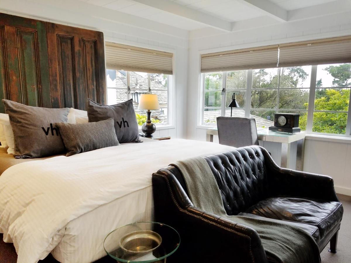 Carmel-by-the-Sea The Vagabond'S House Boutique Inn المظهر الخارجي الصورة
