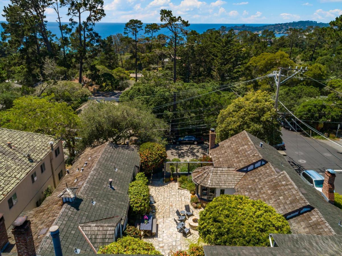 Carmel-by-the-Sea The Vagabond'S House Boutique Inn المظهر الخارجي الصورة