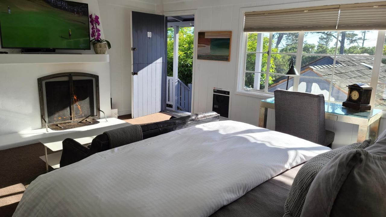 Carmel-by-the-Sea The Vagabond'S House Boutique Inn المظهر الخارجي الصورة