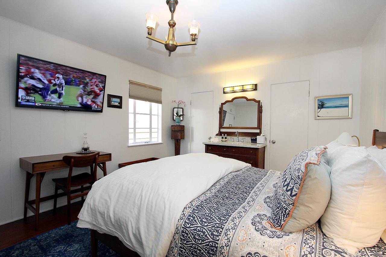 Carmel-by-the-Sea The Vagabond'S House Boutique Inn المظهر الخارجي الصورة