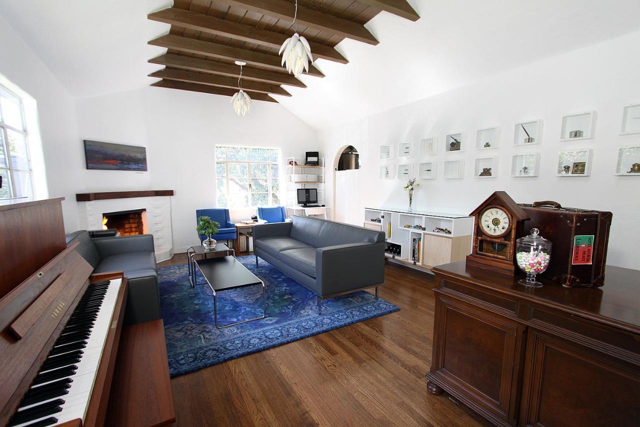 Carmel-by-the-Sea The Vagabond'S House Boutique Inn المظهر الخارجي الصورة