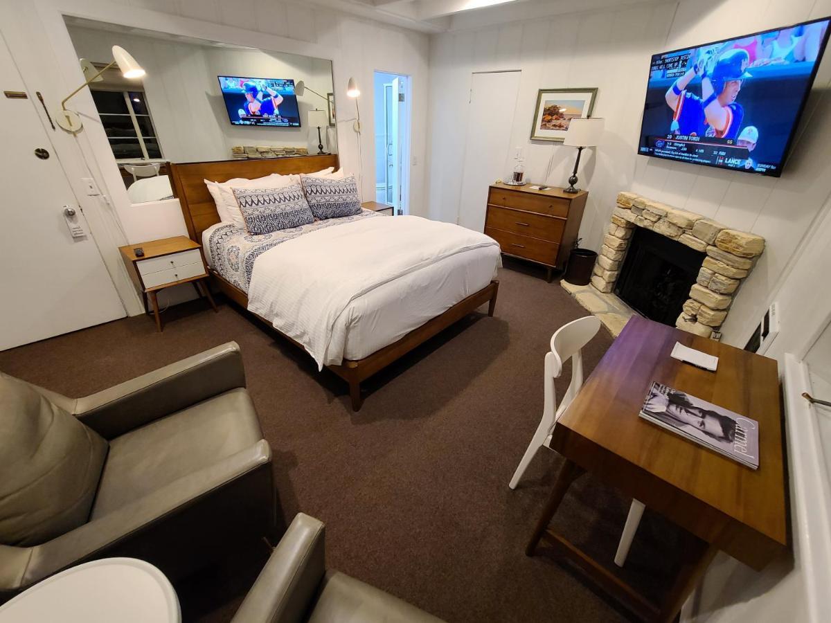Carmel-by-the-Sea The Vagabond'S House Boutique Inn المظهر الخارجي الصورة