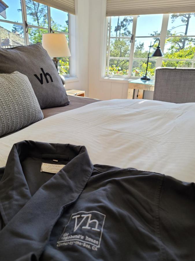 Carmel-by-the-Sea The Vagabond'S House Boutique Inn المظهر الخارجي الصورة