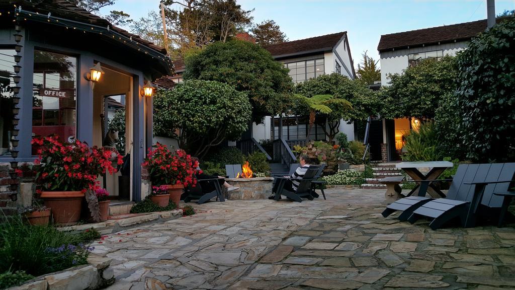 Carmel-by-the-Sea The Vagabond'S House Boutique Inn المظهر الخارجي الصورة