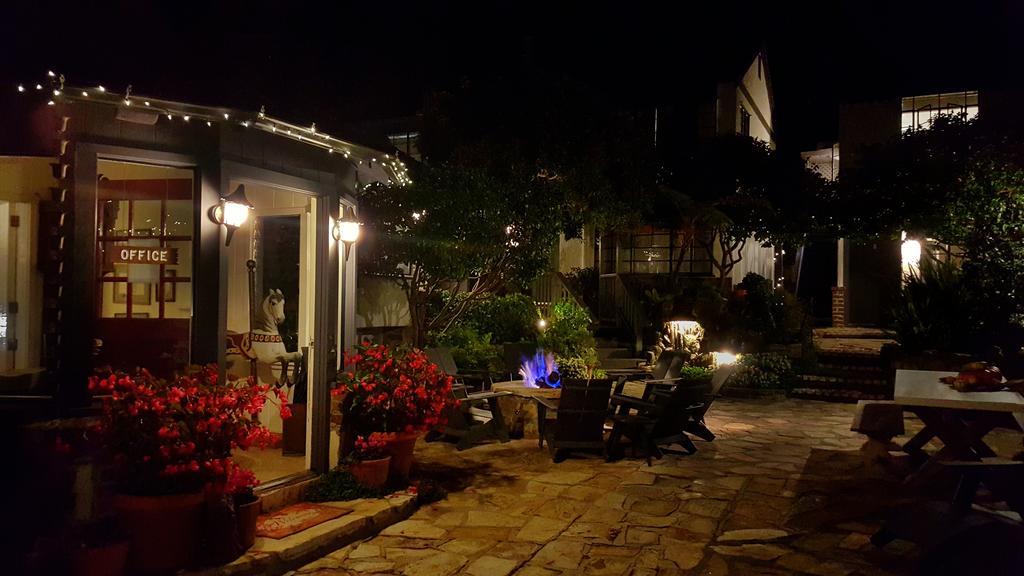 Carmel-by-the-Sea The Vagabond'S House Boutique Inn المظهر الخارجي الصورة