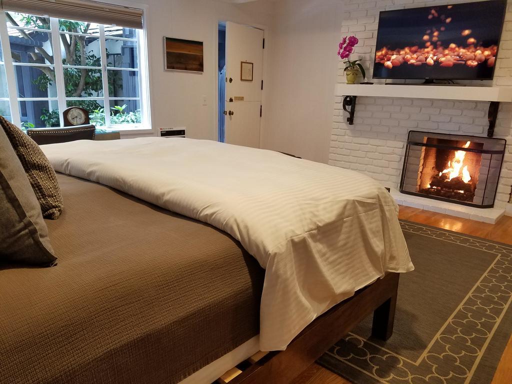Carmel-by-the-Sea The Vagabond'S House Boutique Inn المظهر الخارجي الصورة