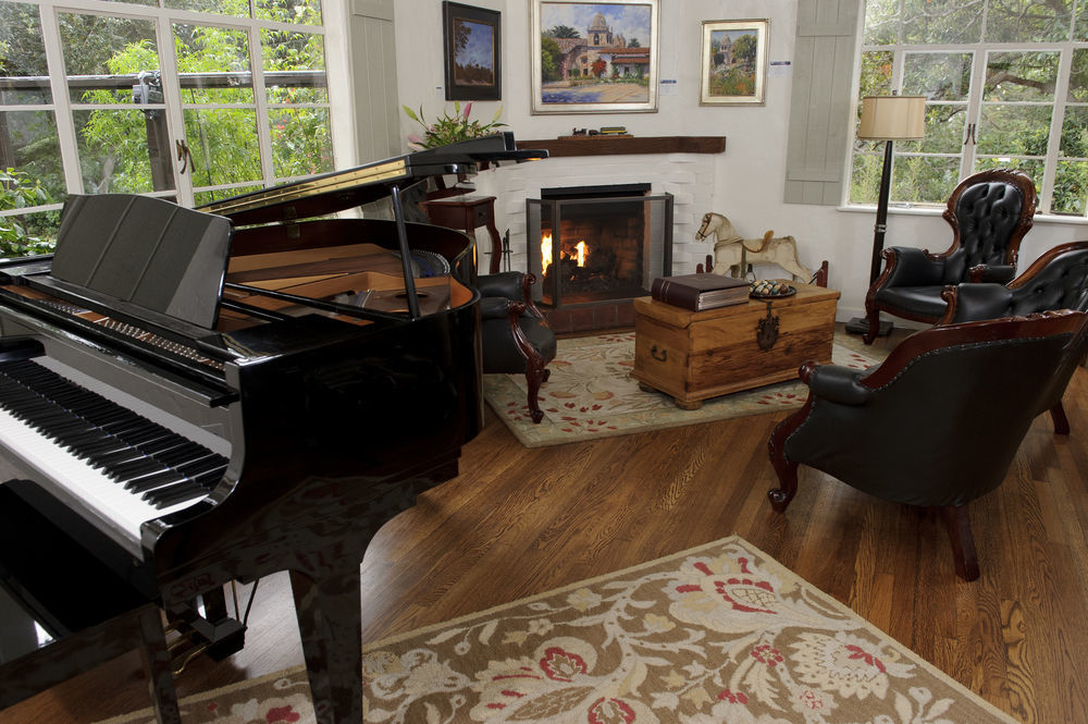 Carmel-by-the-Sea The Vagabond'S House Boutique Inn المظهر الخارجي الصورة