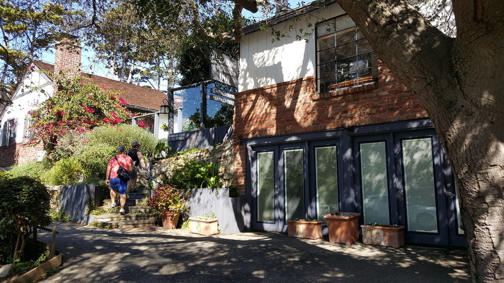 Carmel-by-the-Sea The Vagabond'S House Boutique Inn المظهر الخارجي الصورة