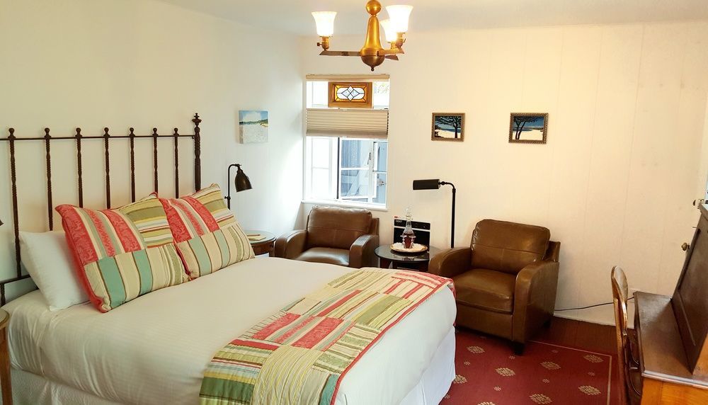 Carmel-by-the-Sea The Vagabond'S House Boutique Inn المظهر الخارجي الصورة