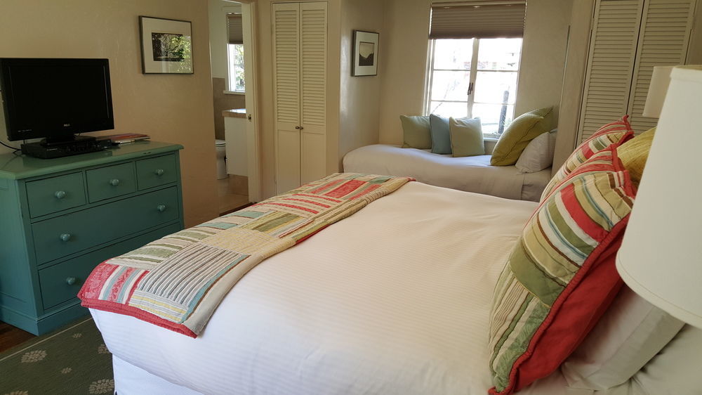 Carmel-by-the-Sea The Vagabond'S House Boutique Inn المظهر الخارجي الصورة